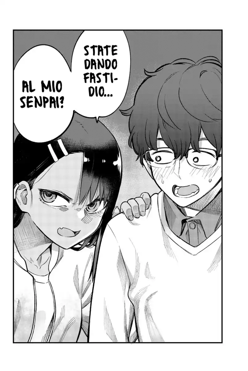 Please Don't Bully Me, Nagatoro Capitolo 51 page 4