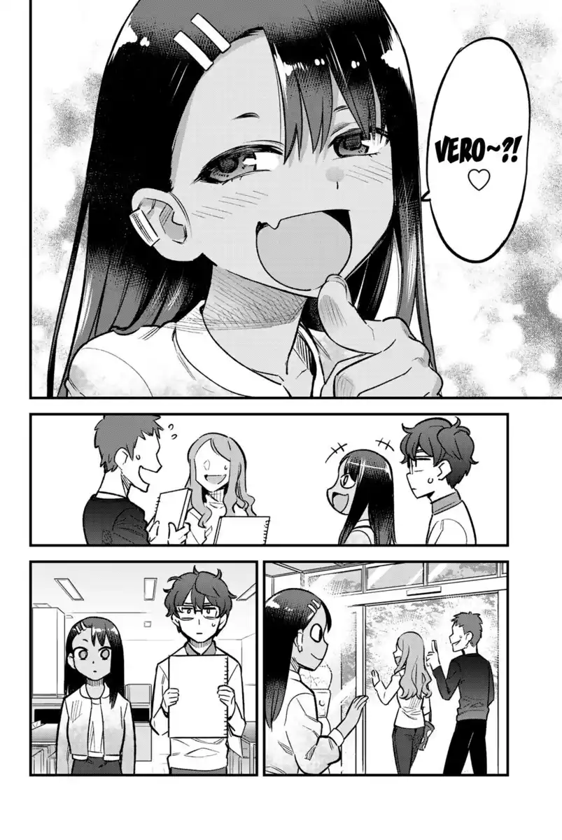 Please Don't Bully Me, Nagatoro Capitolo 51 page 6