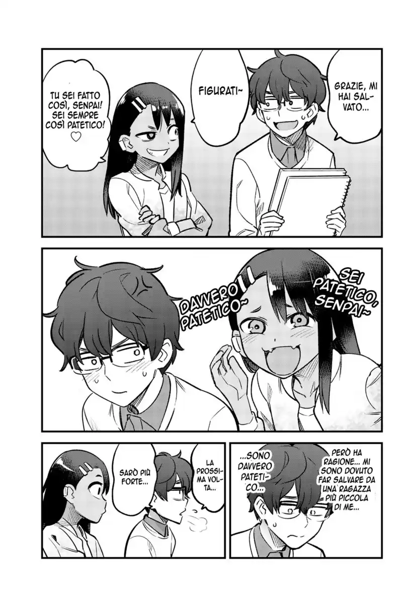 Please Don't Bully Me, Nagatoro Capitolo 51 page 7