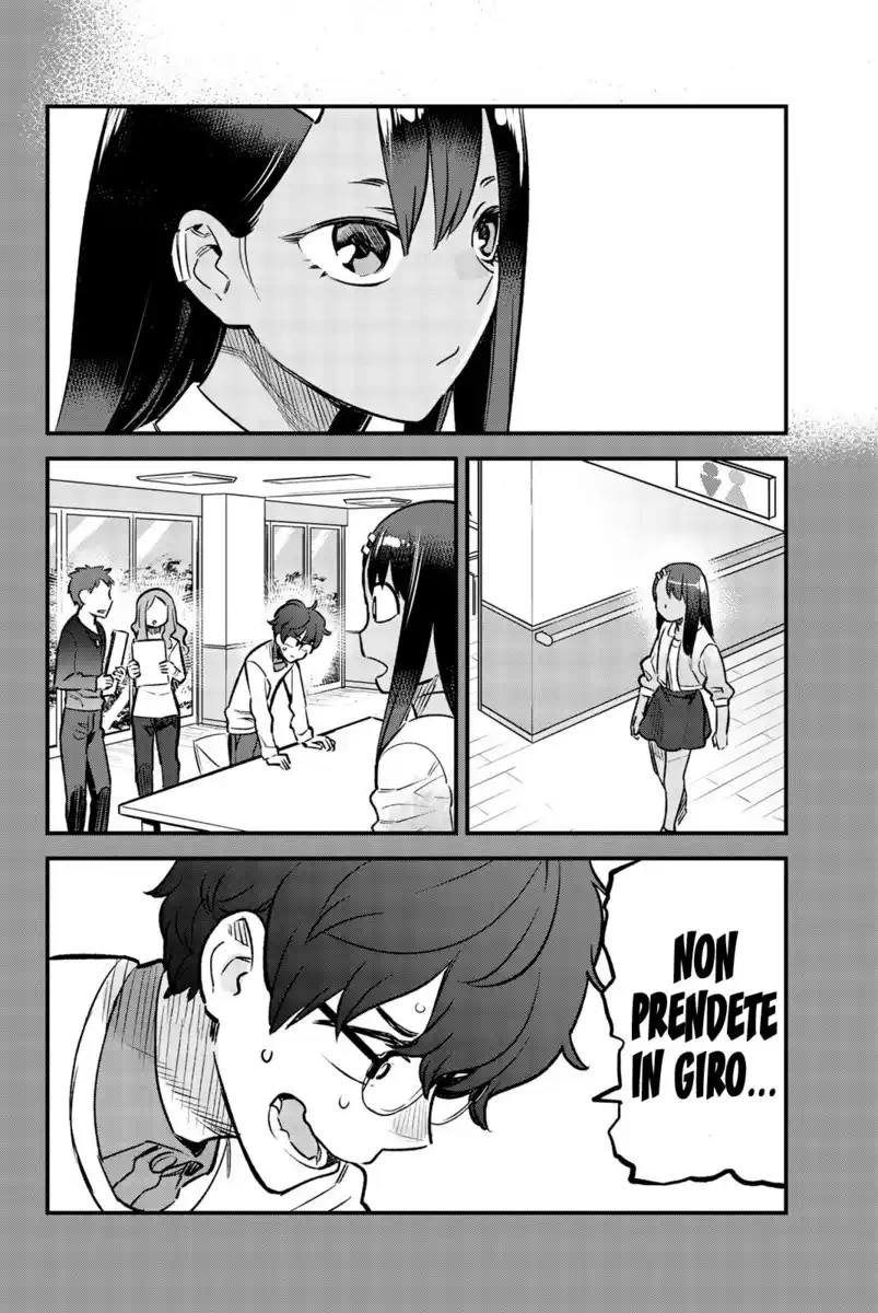 Please Don't Bully Me, Nagatoro Capitolo 51 page 8