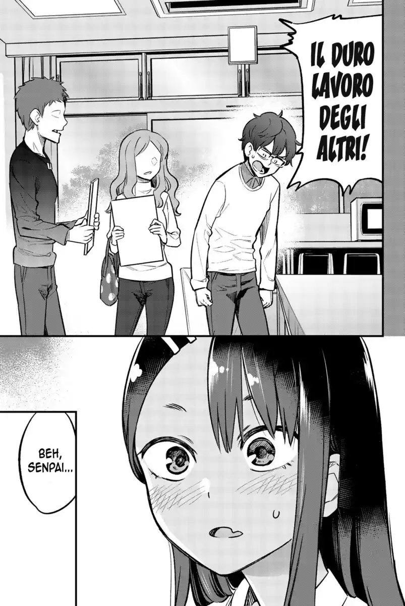 Please Don't Bully Me, Nagatoro Capitolo 51 page 9