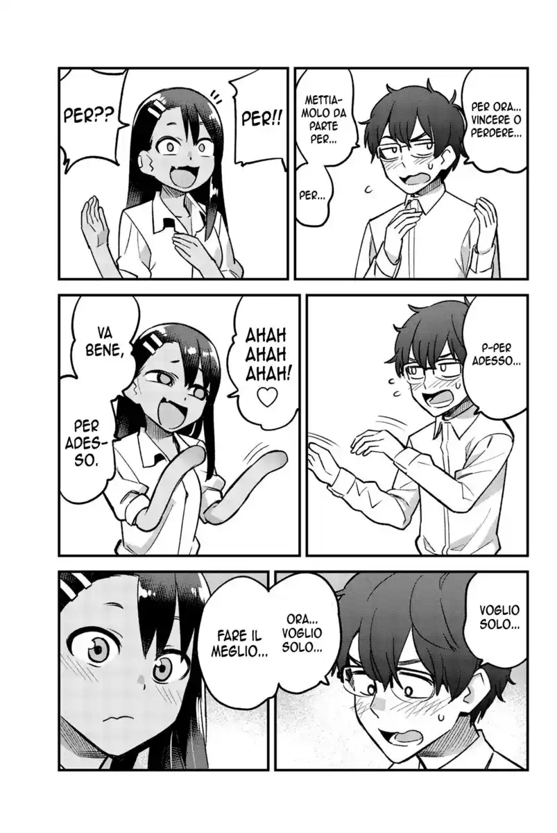 Please Don't Bully Me, Nagatoro Capitolo 42 page 11