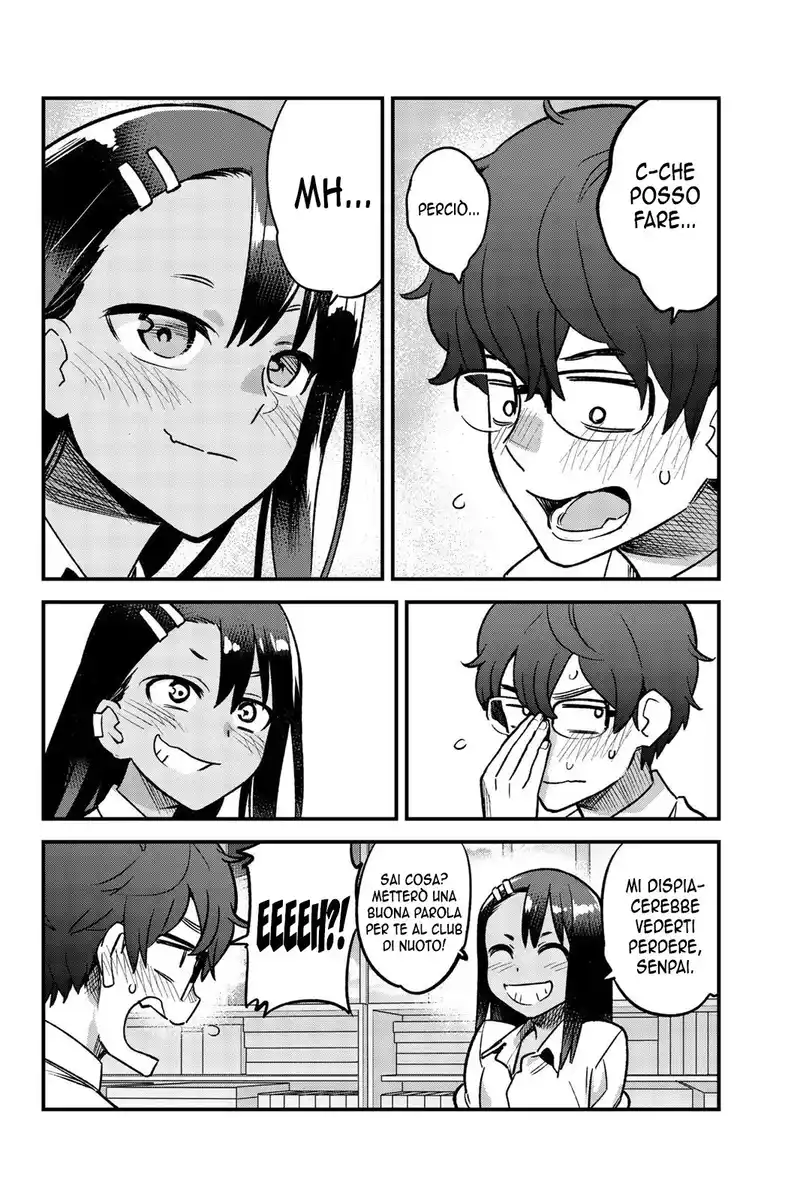 Please Don't Bully Me, Nagatoro Capitolo 42 page 12