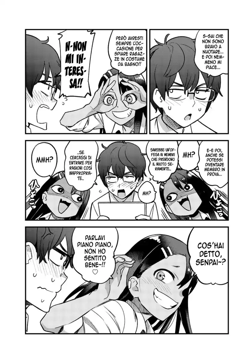 Please Don't Bully Me, Nagatoro Capitolo 42 page 13