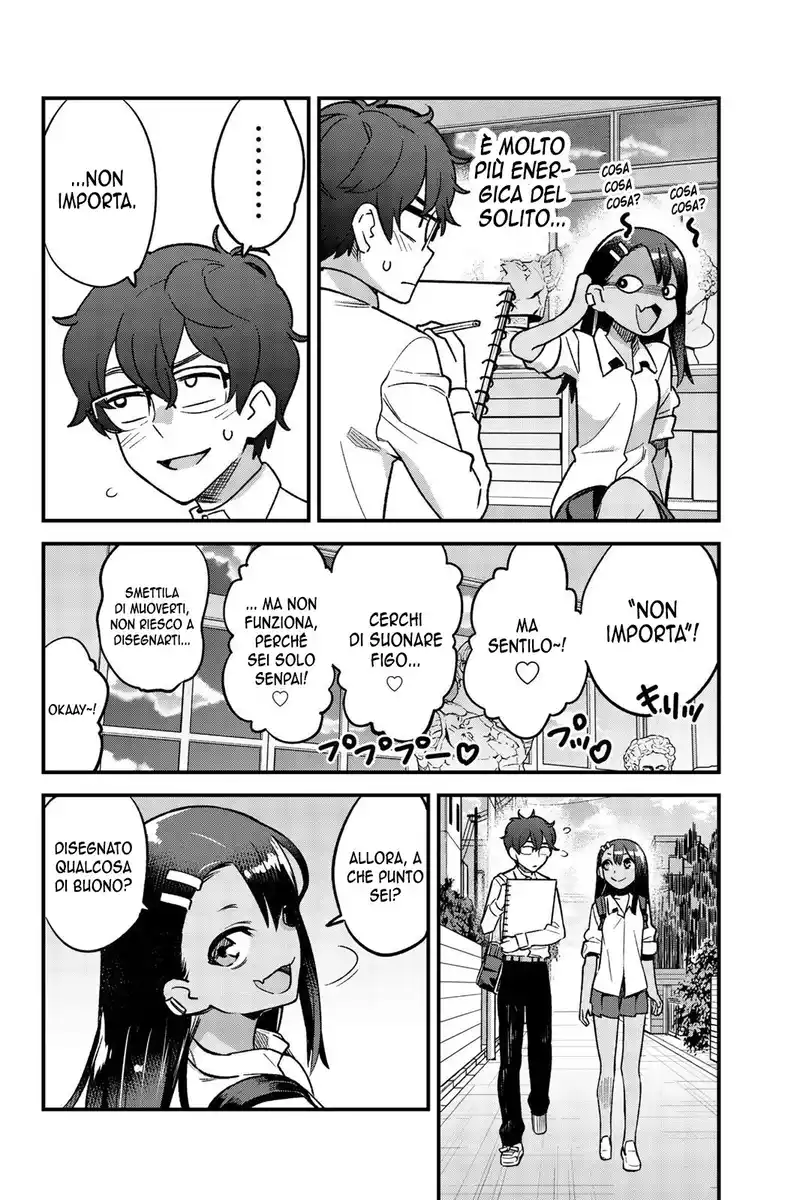 Please Don't Bully Me, Nagatoro Capitolo 42 page 14