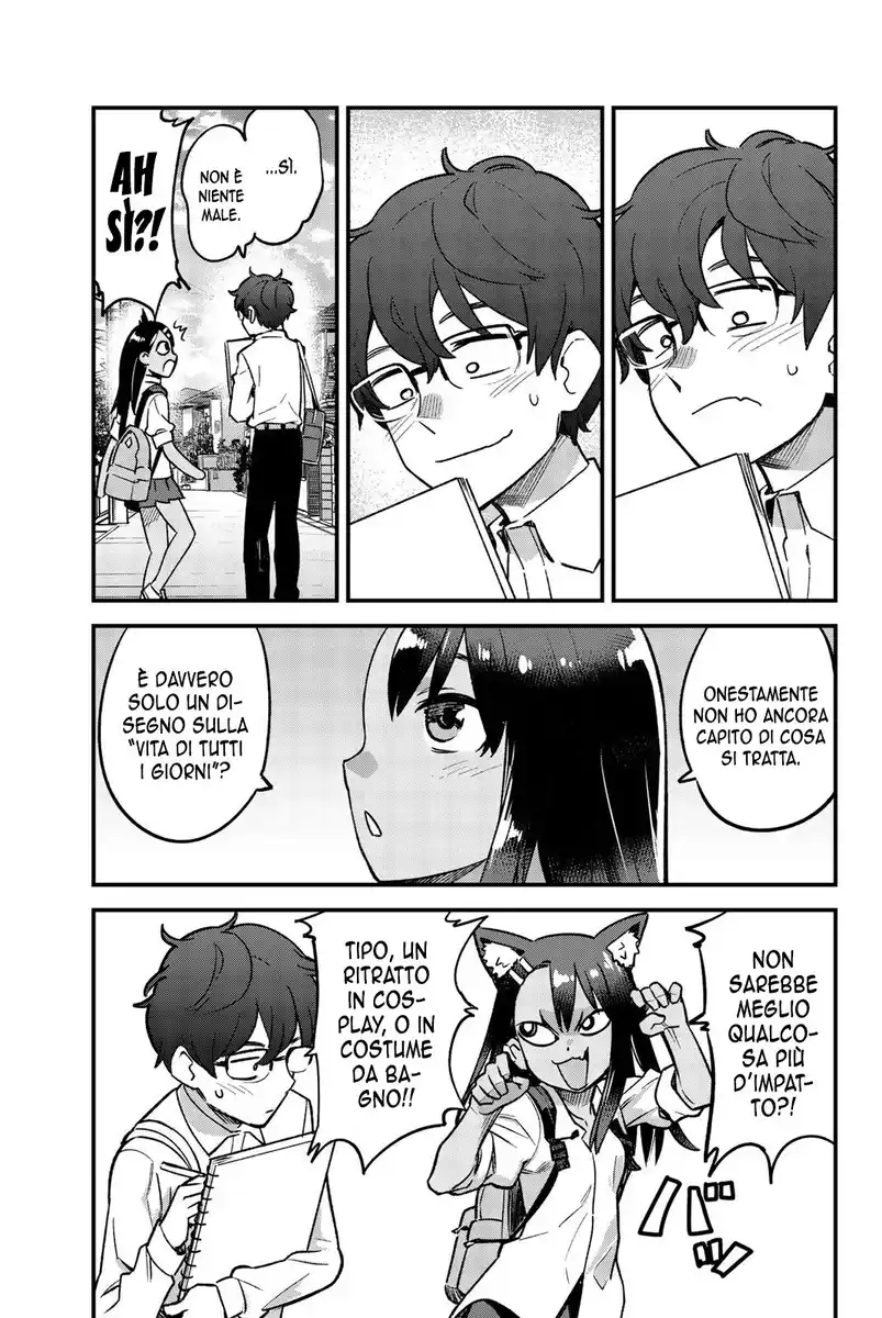 Please Don't Bully Me, Nagatoro Capitolo 42 page 15