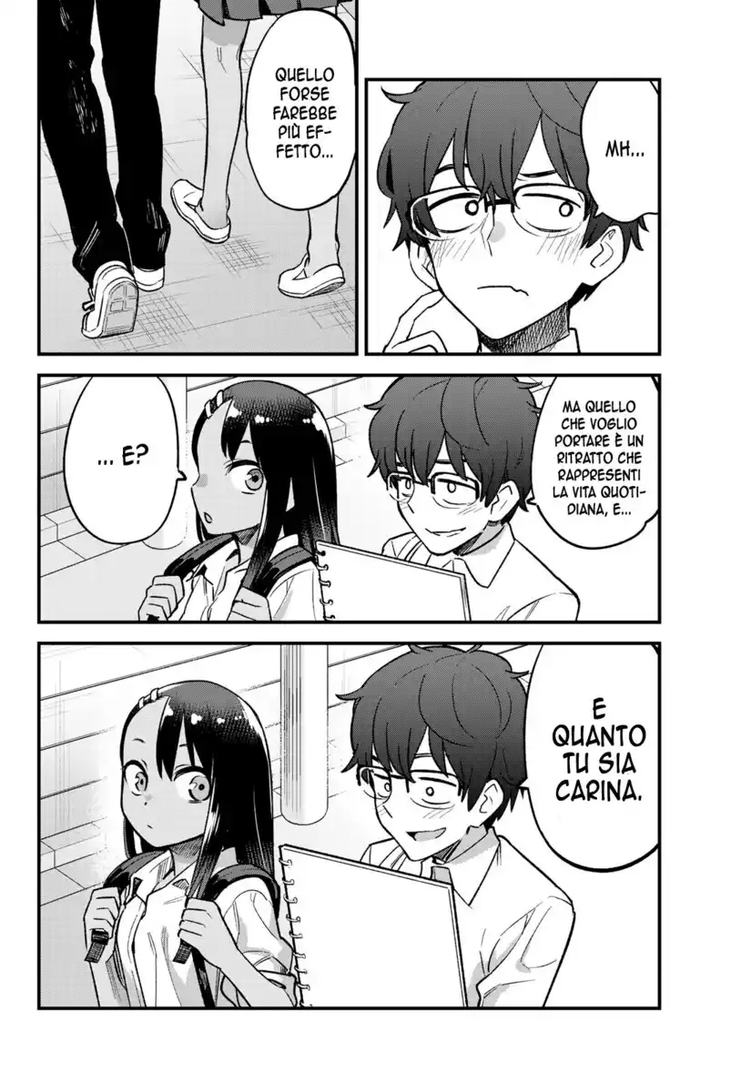 Please Don't Bully Me, Nagatoro Capitolo 42 page 16