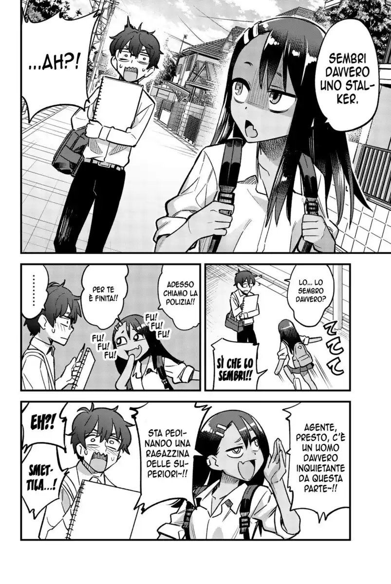 Please Don't Bully Me, Nagatoro Capitolo 42 page 2