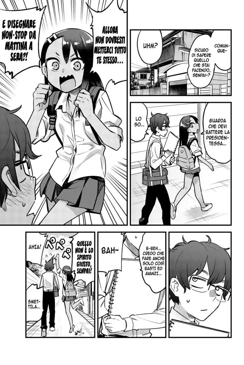 Please Don't Bully Me, Nagatoro Capitolo 42 page 3