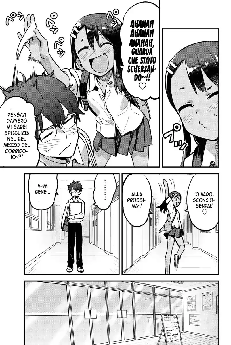 Please Don't Bully Me, Nagatoro Capitolo 42 page 5