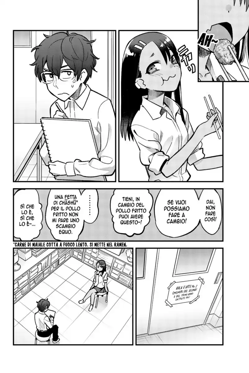 Please Don't Bully Me, Nagatoro Capitolo 42 page 8