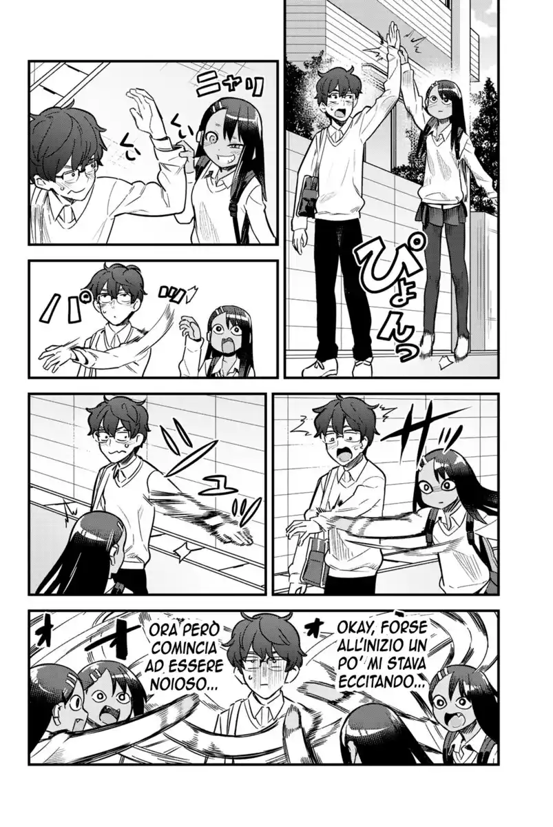 Please Don't Bully Me, Nagatoro Capitolo 63 page 10