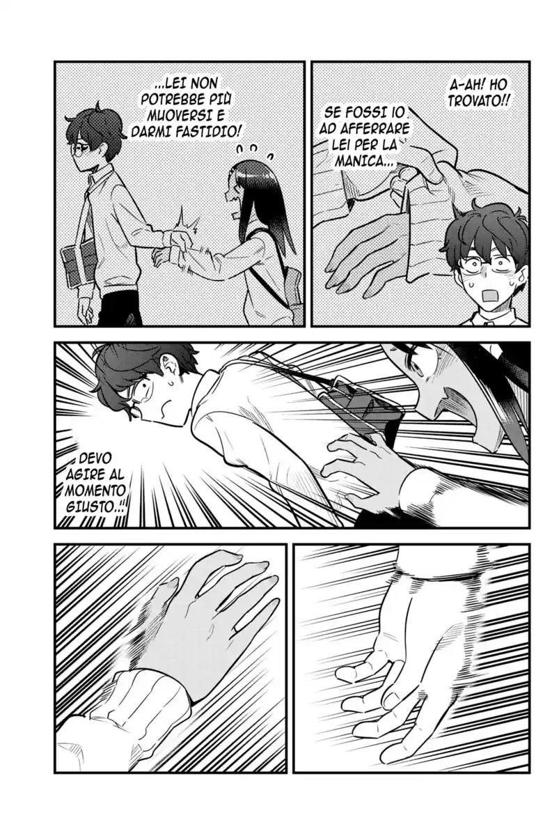 Please Don't Bully Me, Nagatoro Capitolo 63 page 11