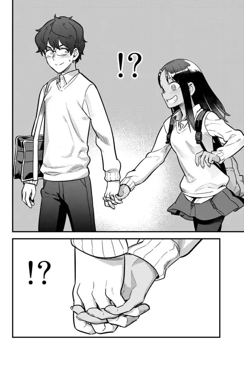 Please Don't Bully Me, Nagatoro Capitolo 63 page 12