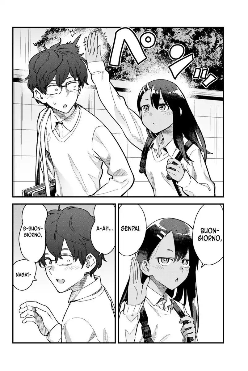 Please Don't Bully Me, Nagatoro Capitolo 63 page 2