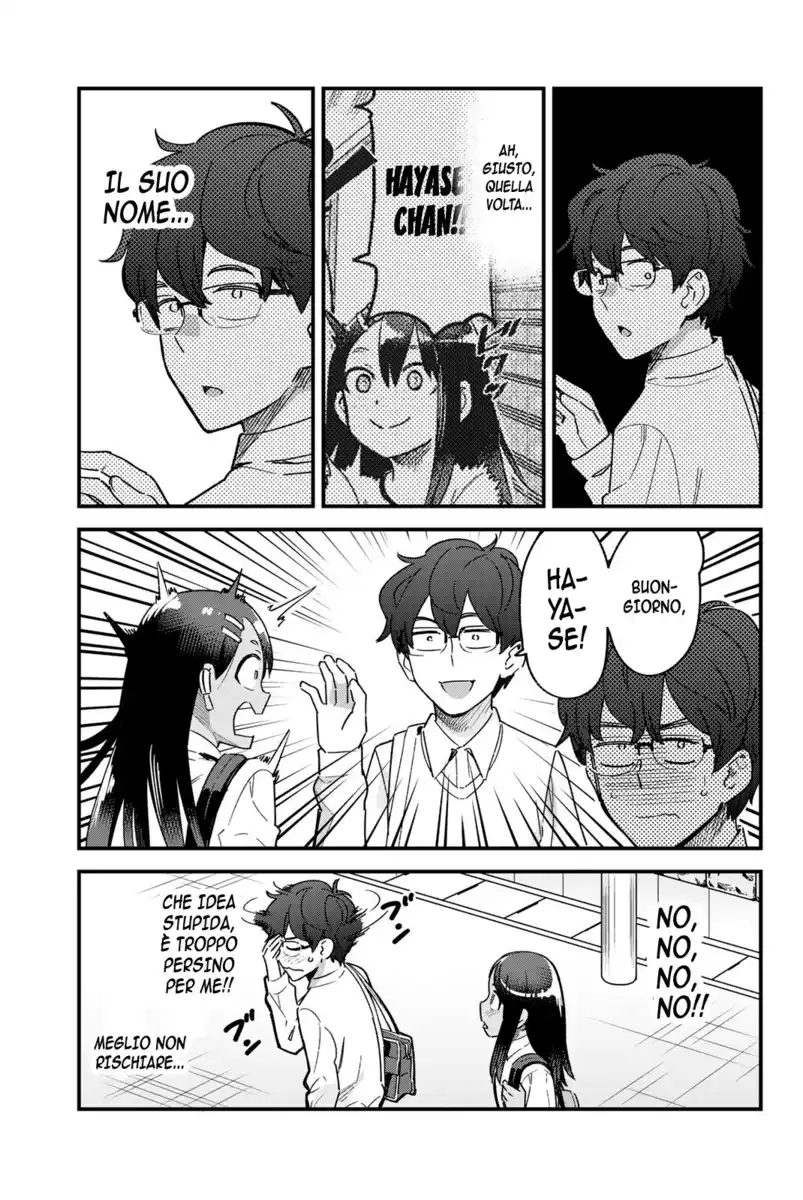 Please Don't Bully Me, Nagatoro Capitolo 63 page 3