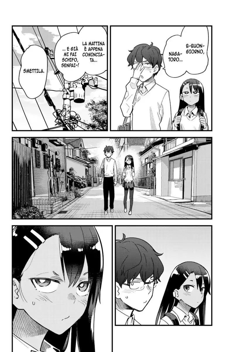 Please Don't Bully Me, Nagatoro Capitolo 63 page 4