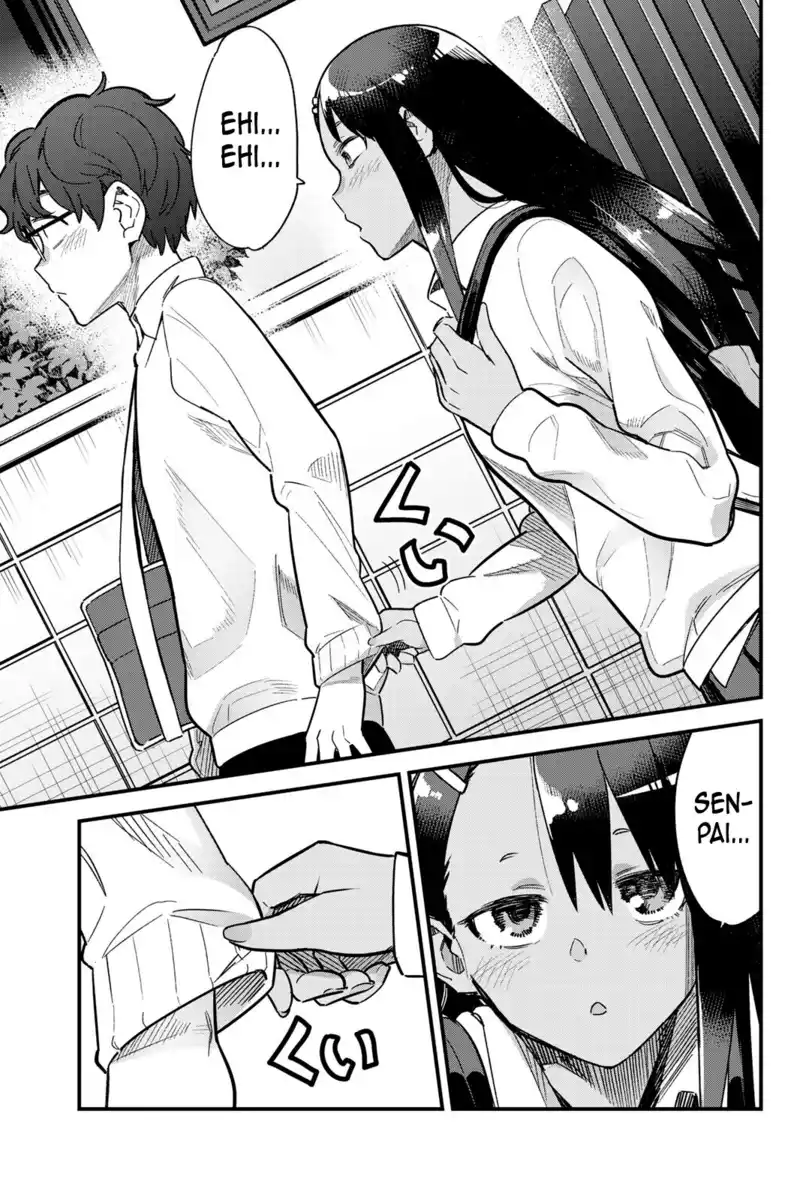 Please Don't Bully Me, Nagatoro Capitolo 63 page 5