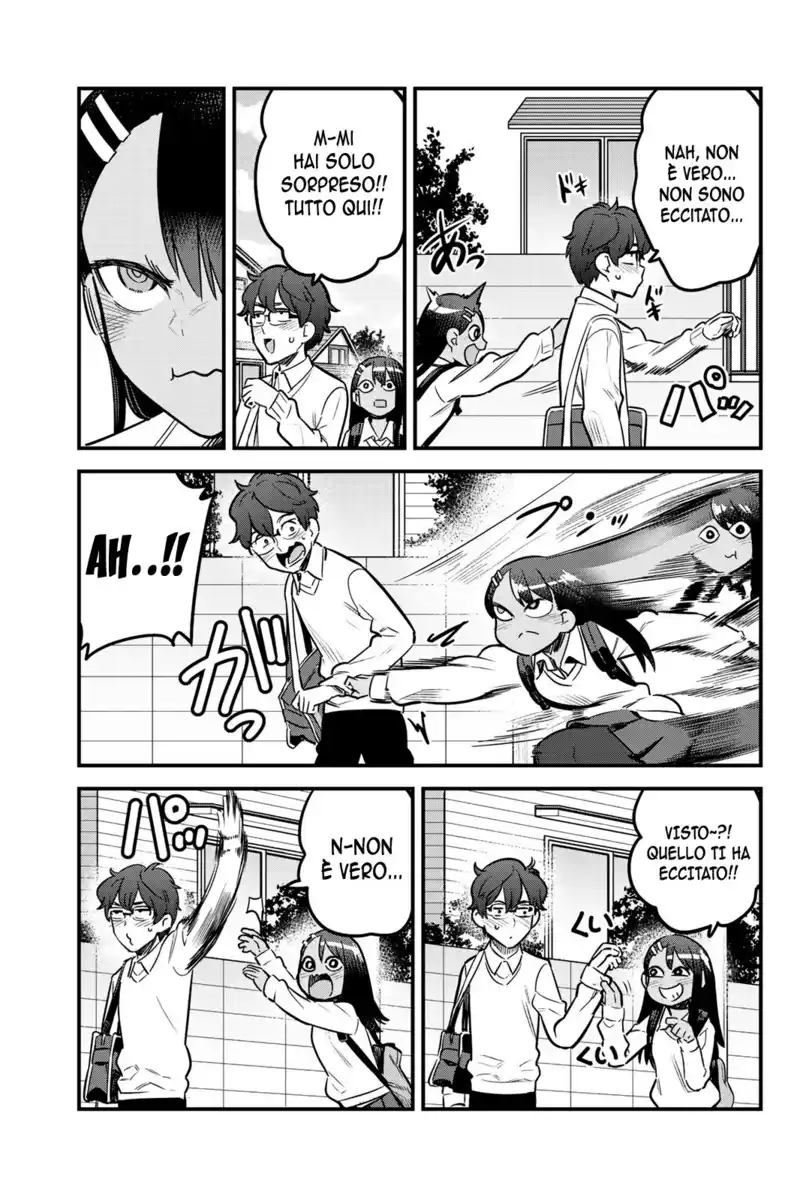 Please Don't Bully Me, Nagatoro Capitolo 63 page 9