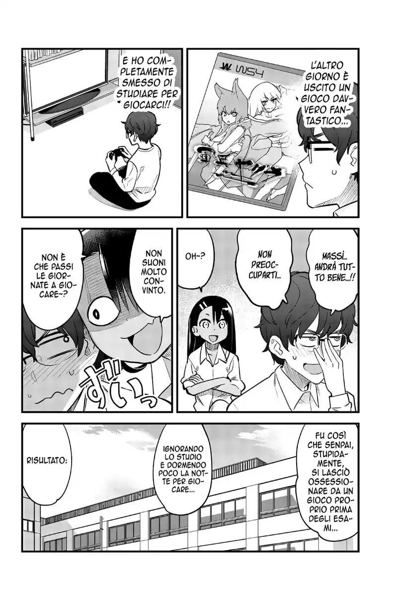 Please Don't Bully Me, Nagatoro Capitolo 34.5 page 2