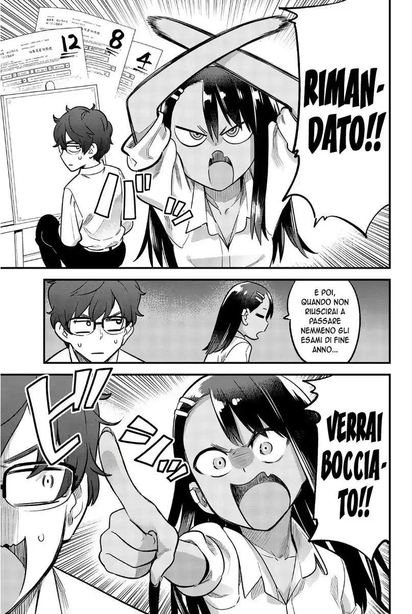 Please Don't Bully Me, Nagatoro Capitolo 34.5 page 3