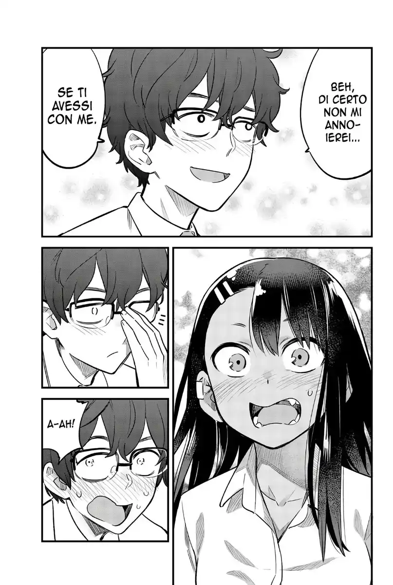 Please Don't Bully Me, Nagatoro Capitolo 34.5 page 9