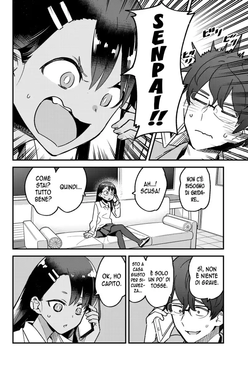 Please Don't Bully Me, Nagatoro Capitolo 64 page 4