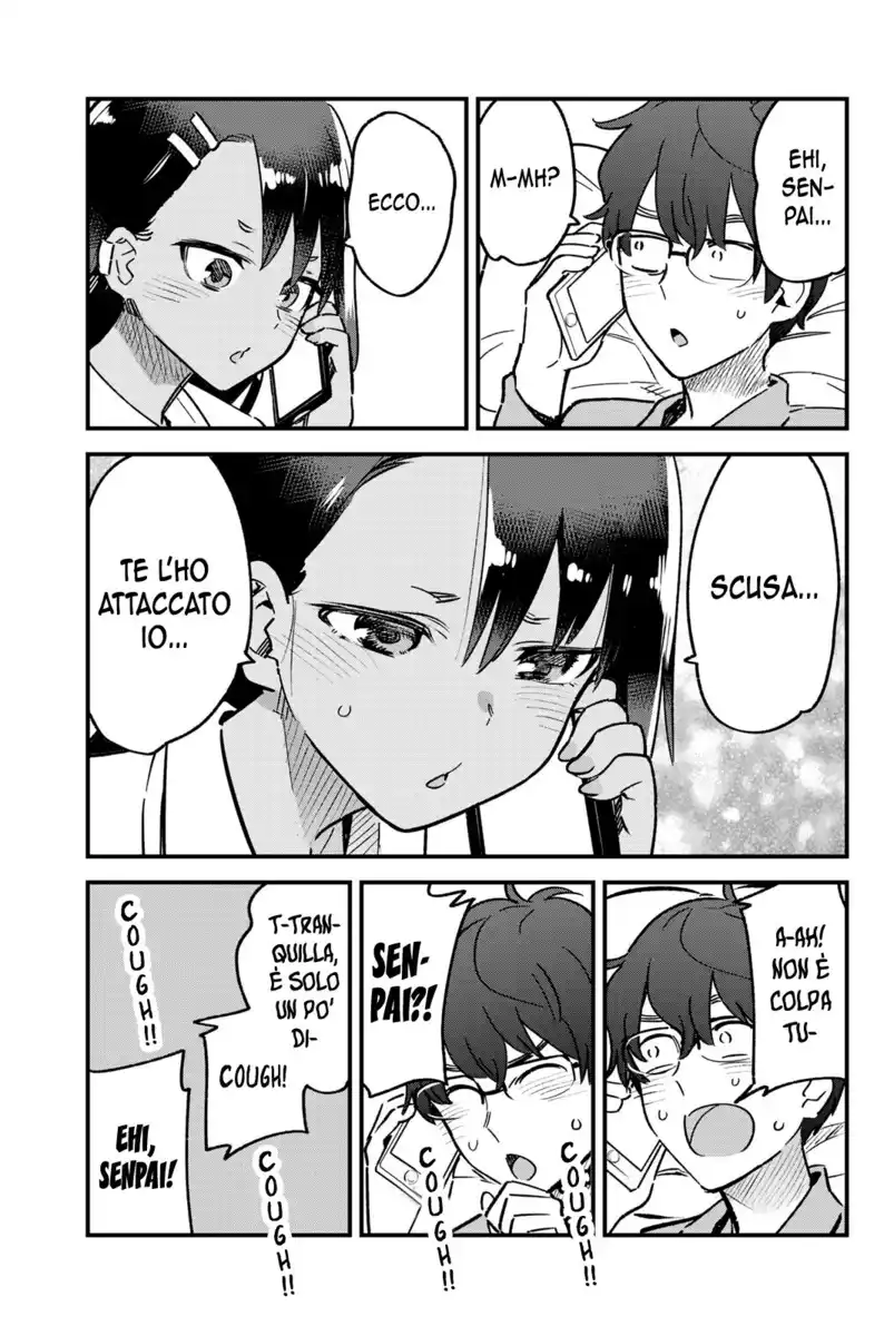 Please Don't Bully Me, Nagatoro Capitolo 64 page 5