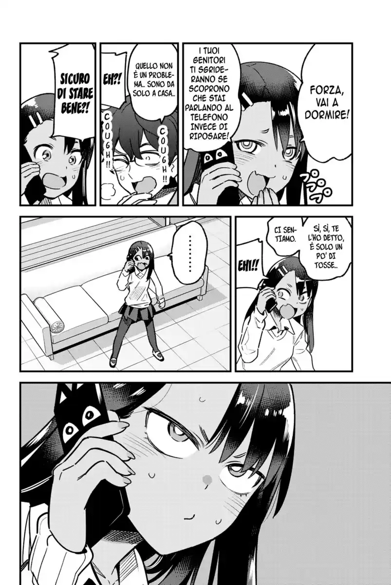 Please Don't Bully Me, Nagatoro Capitolo 64 page 6