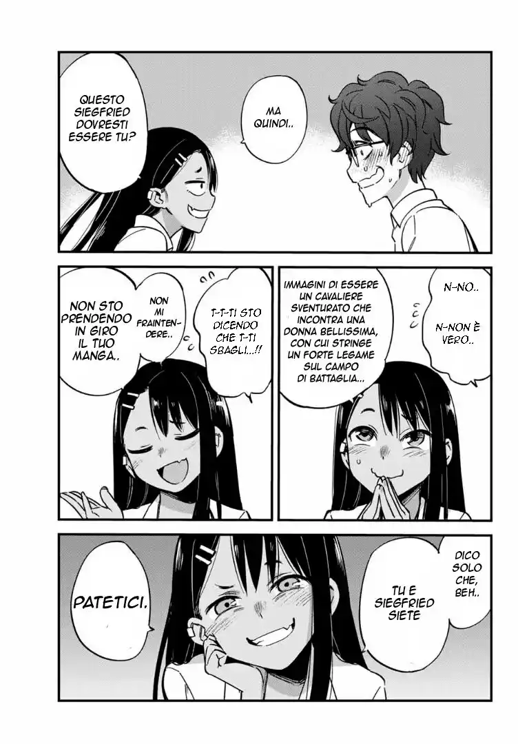 Please Don't Bully Me, Nagatoro Capitolo 01 page 10