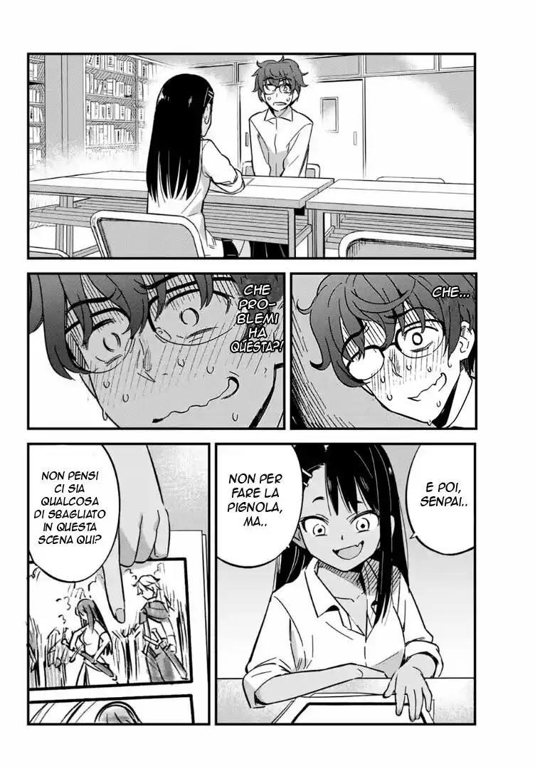 Please Don't Bully Me, Nagatoro Capitolo 01 page 11