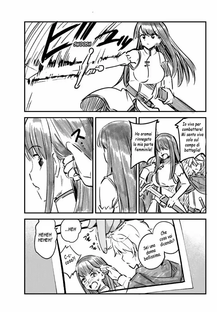 Please Don't Bully Me, Nagatoro Capitolo 01 page 12