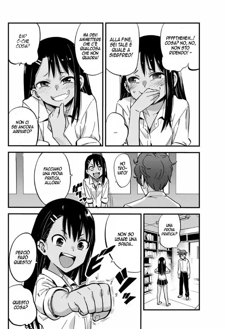 Please Don't Bully Me, Nagatoro Capitolo 01 page 13