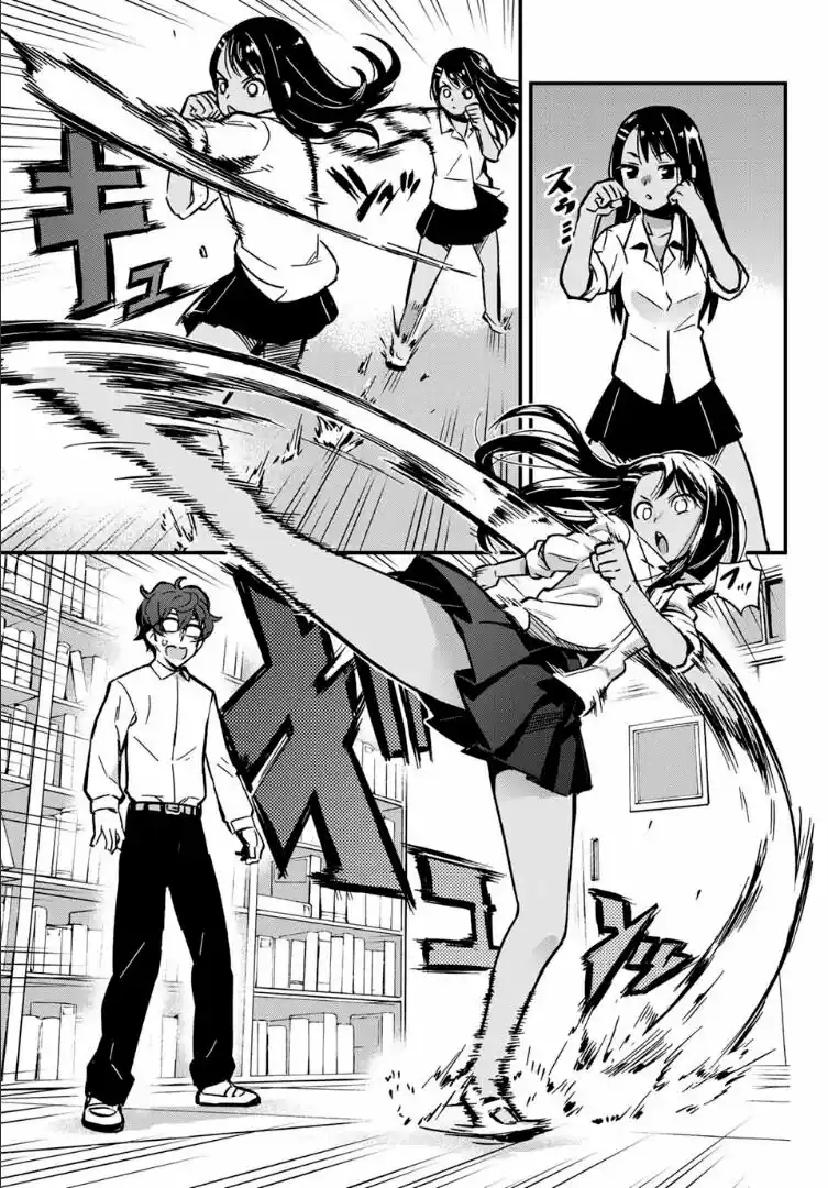 Please Don't Bully Me, Nagatoro Capitolo 01 page 14