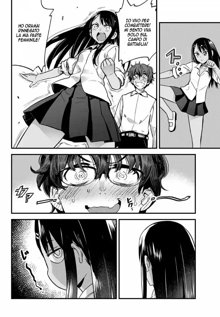 Please Don't Bully Me, Nagatoro Capitolo 01 page 15