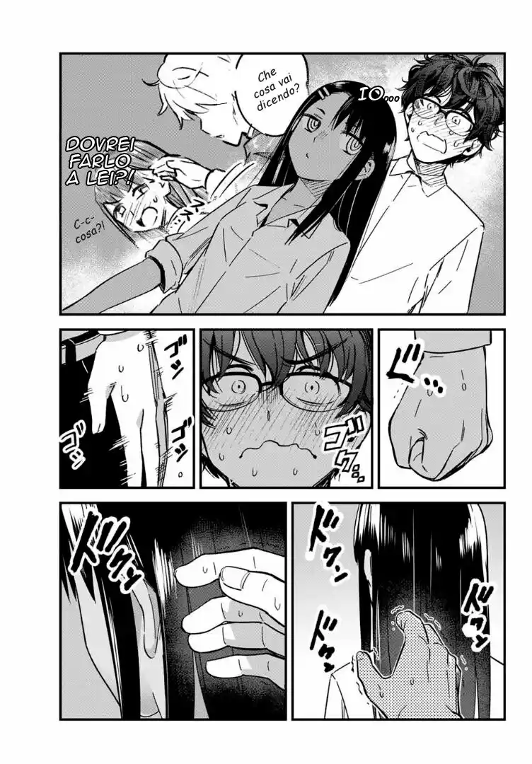 Please Don't Bully Me, Nagatoro Capitolo 01 page 16