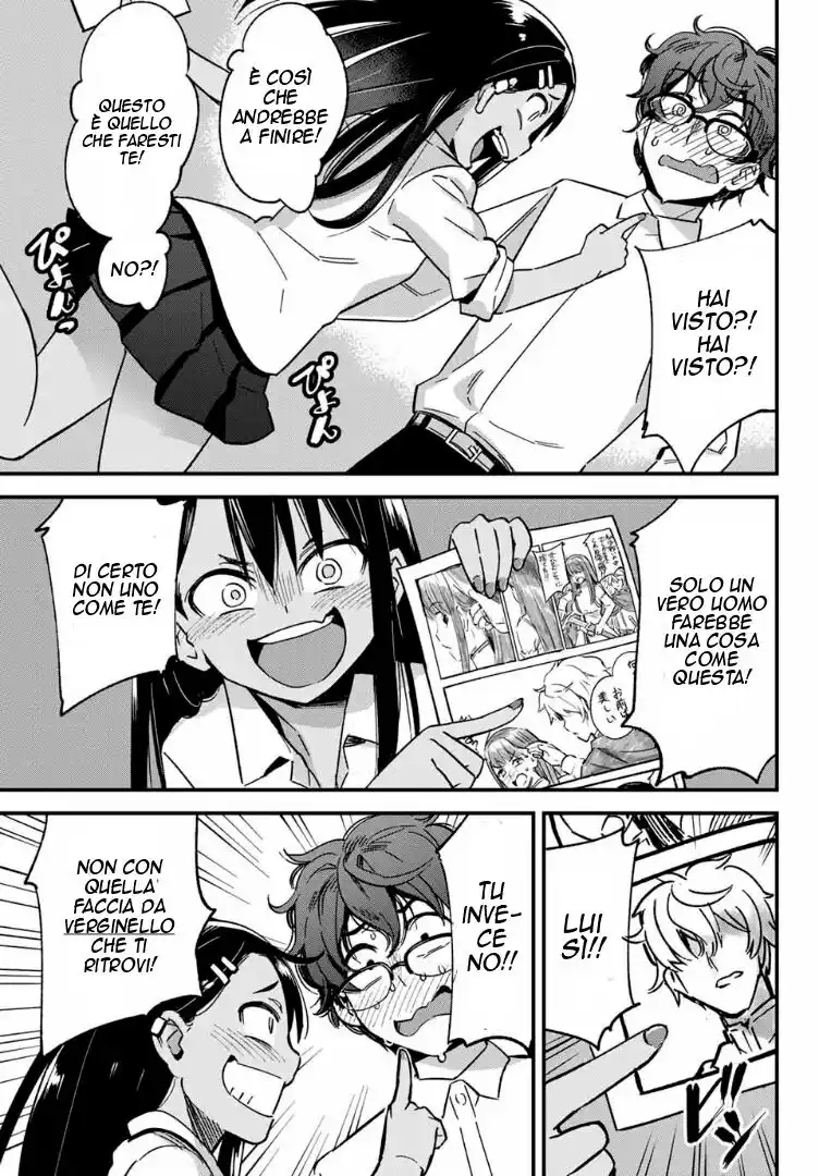 Please Don't Bully Me, Nagatoro Capitolo 01 page 18