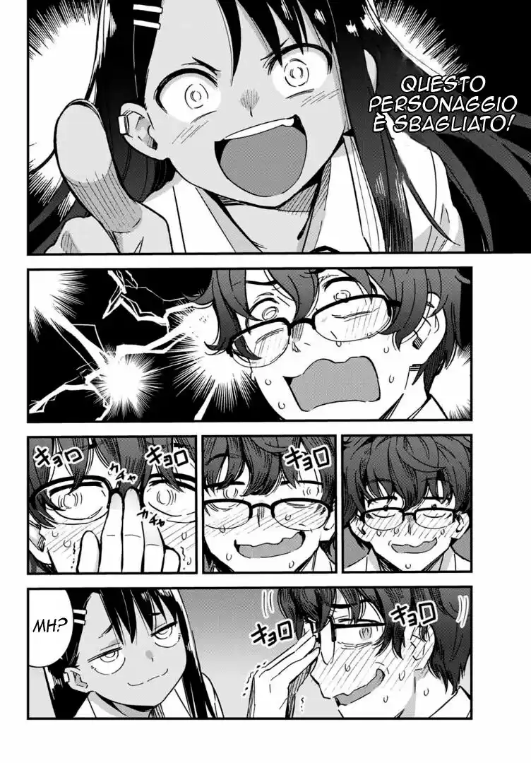 Please Don't Bully Me, Nagatoro Capitolo 01 page 19