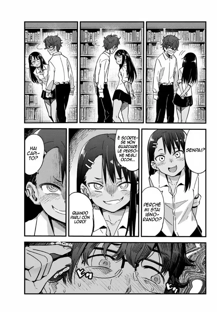 Please Don't Bully Me, Nagatoro Capitolo 01 page 20