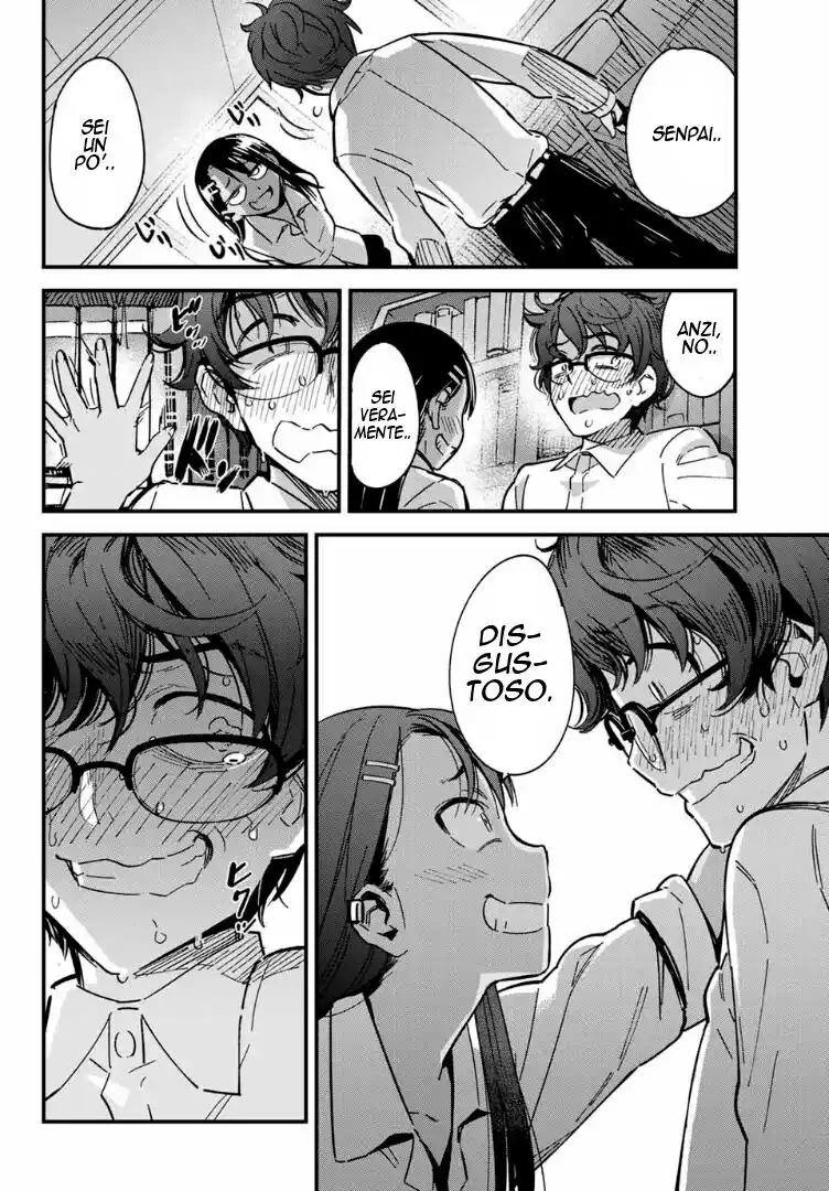 Please Don't Bully Me, Nagatoro Capitolo 01 page 21