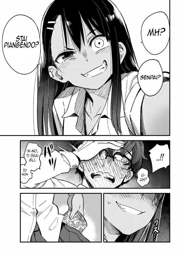 Please Don't Bully Me, Nagatoro Capitolo 01 page 22