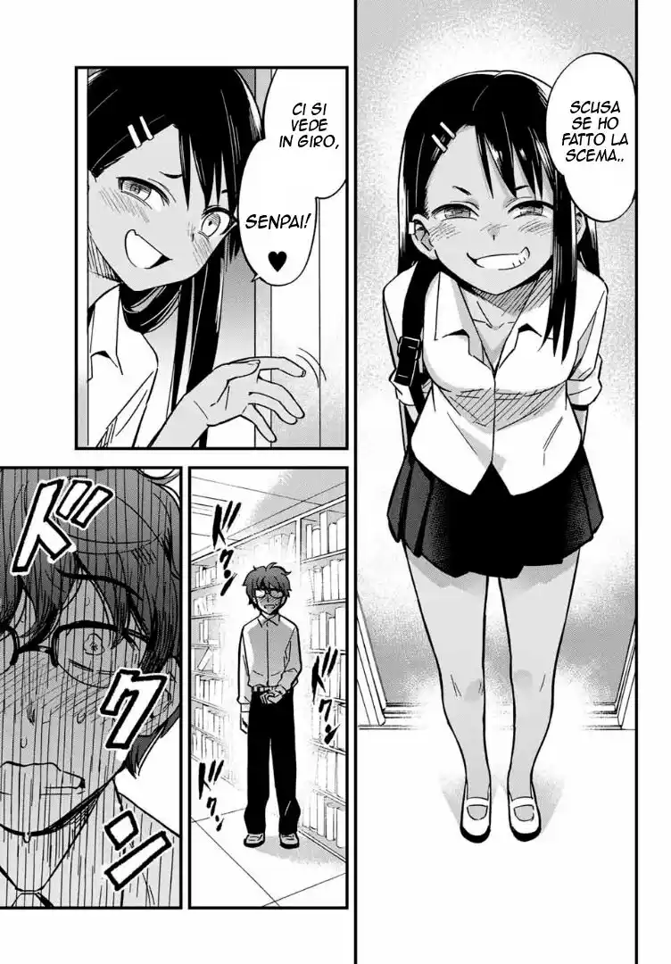 Please Don't Bully Me, Nagatoro Capitolo 01 page 24