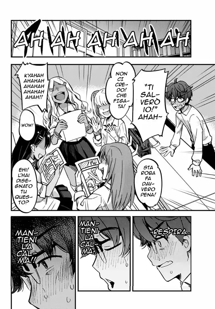 Please Don't Bully Me, Nagatoro Capitolo 01 page 5