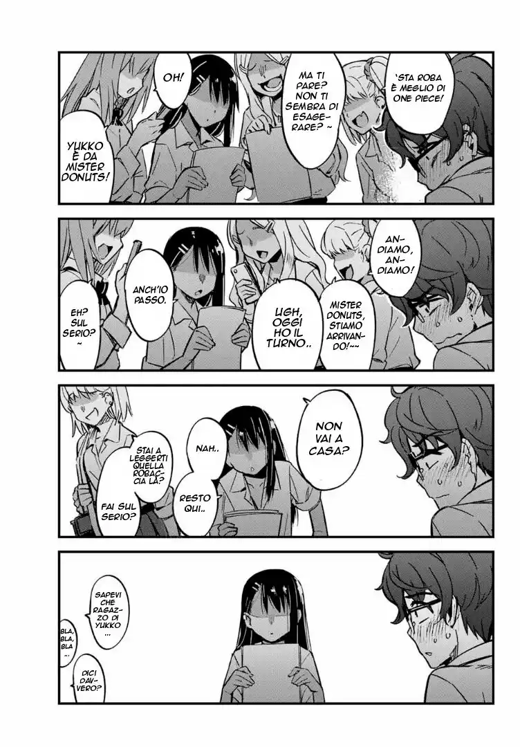 Please Don't Bully Me, Nagatoro Capitolo 01 page 6