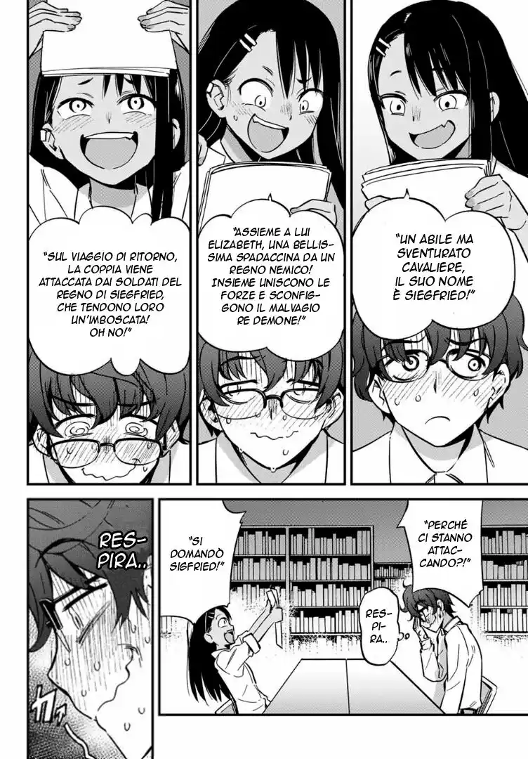 Please Don't Bully Me, Nagatoro Capitolo 01 page 9