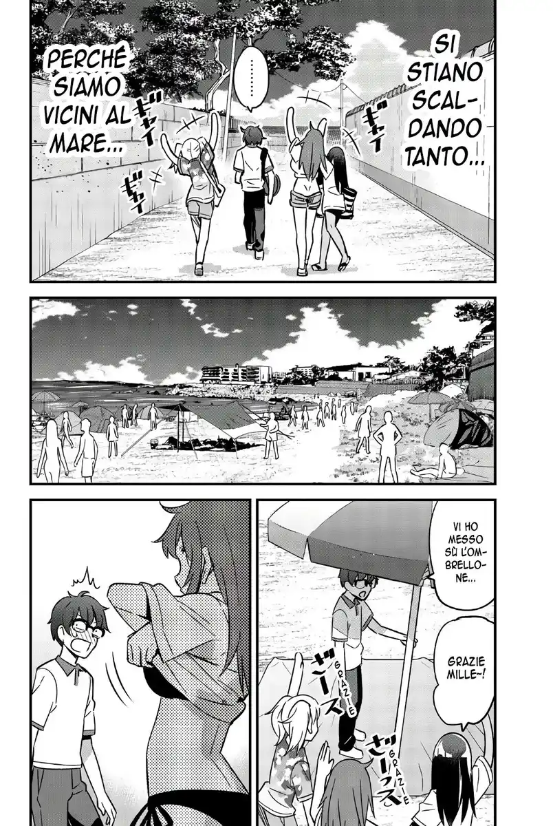 Please Don't Bully Me, Nagatoro Capitolo 22 page 10