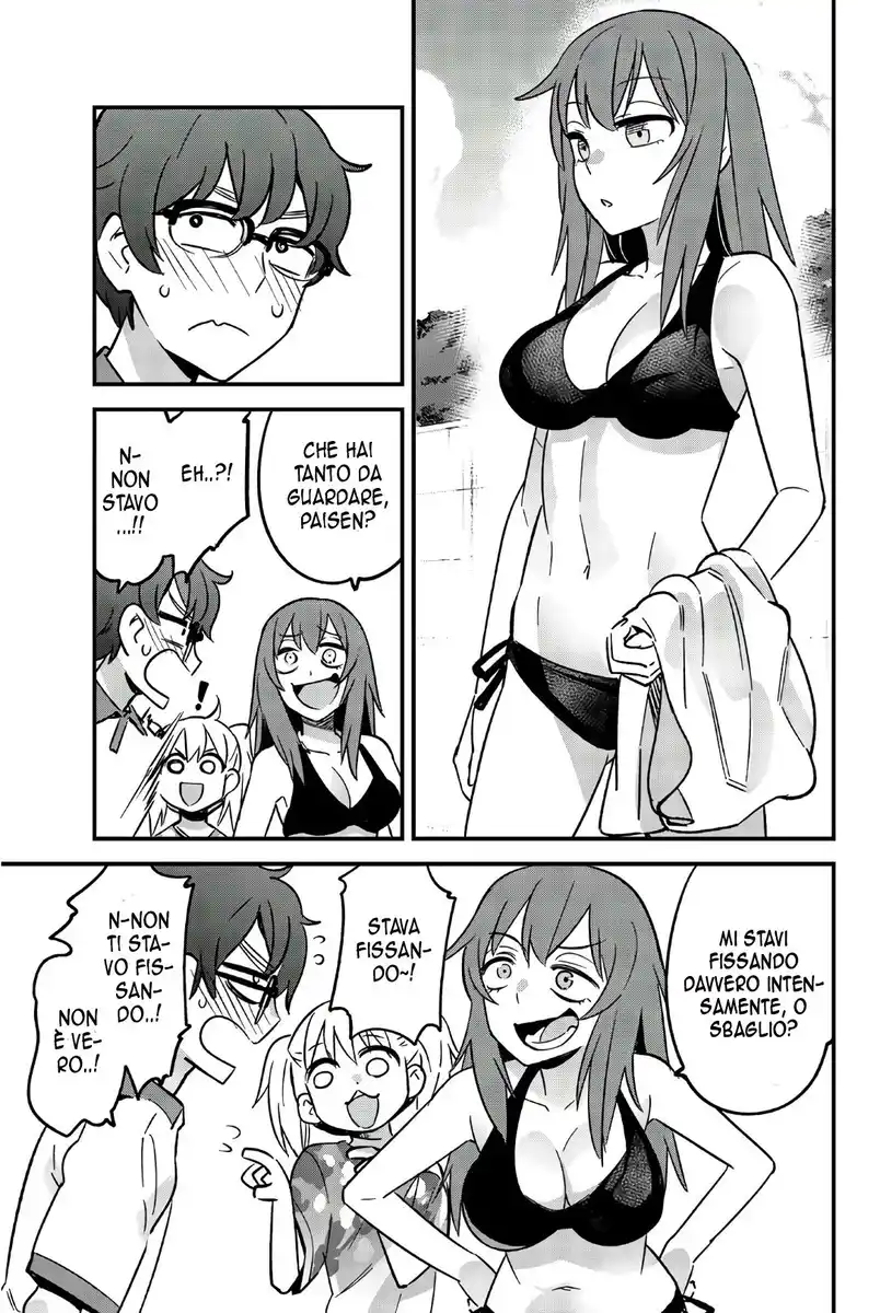 Please Don't Bully Me, Nagatoro Capitolo 22 page 11