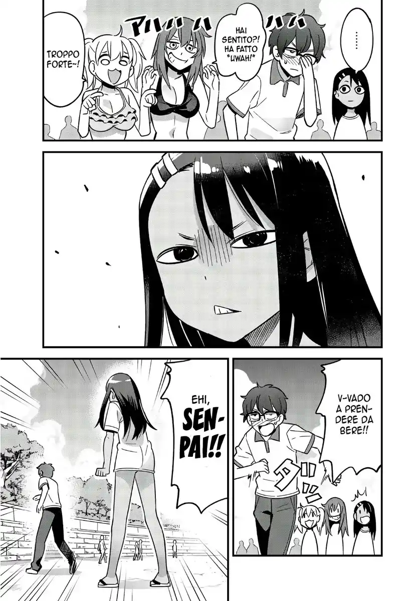 Please Don't Bully Me, Nagatoro Capitolo 22 page 13