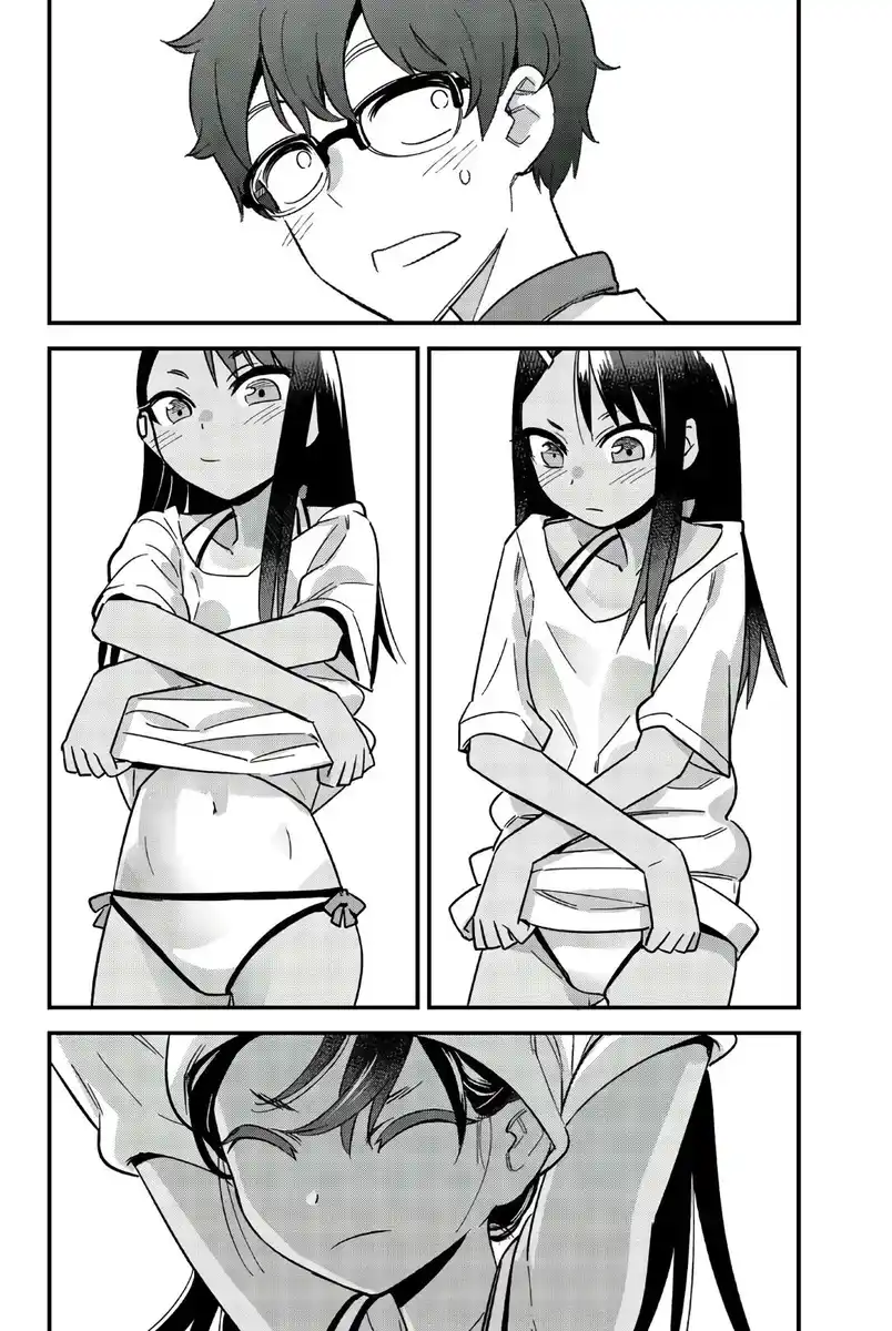 Please Don't Bully Me, Nagatoro Capitolo 22 page 14