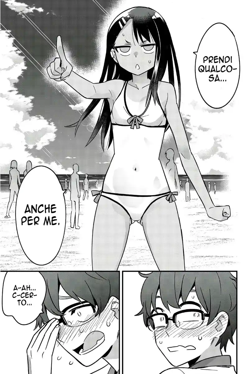 Please Don't Bully Me, Nagatoro Capitolo 22 page 15